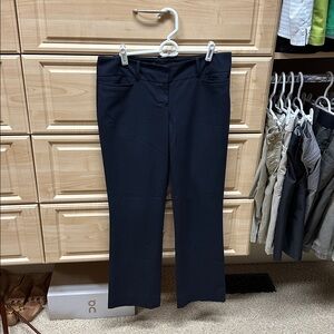 The Limited Navy Dress Pants